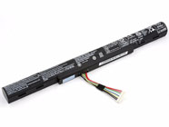 Batteria ACER Extensa 2510G 14.8V 2500mAh 37Wh