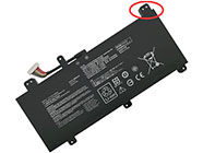 Batteria ASUS ROG Strix G17 G712LV-EV072T