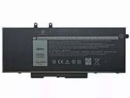 Batteria Dell Precision 3540 7.6V 8500mAh 68Wh