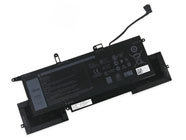 Batteria Dell Latitude 7400 2-in-1 11.4V 6500mAh 78Wh