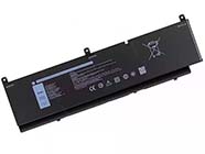 Batteria Dell Precision 7760 11.4V 5667mAh 68Wh