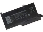 Batteria Dell P73G001 11.4V 3680mAh 42Wh