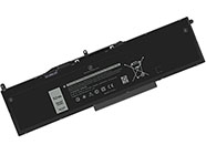 Batteria Dell Latitude 5591 11.4V 7600mAh 92Wh