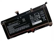 Batteria HP ZBook Studio X360 G5 15.4V 4155mAh 64Wh