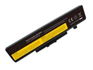 Batteria LENOVO IdeaPad V480 10.8V 7800mAh 85Wh