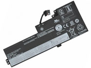 Batteria LENOVO ThinkPad T480-20L50007GE 11.4V 2000mAh 24Wh